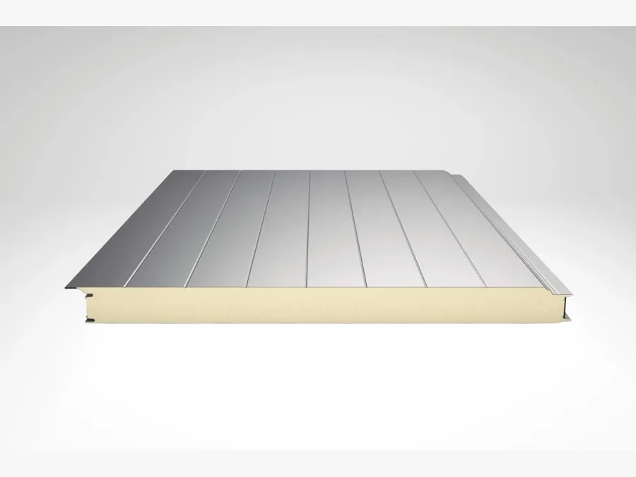 Panneau isotherme pour chambre froide négative Lozère